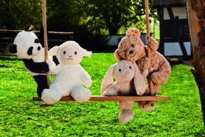 Teddy Bear Swing